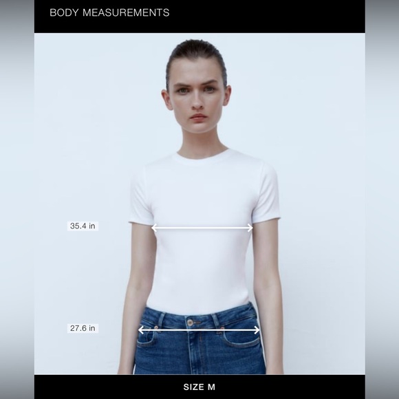 Zara 💎 Jewel Bra Size Medium - Picture 9 of 9